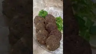 Shami kabab