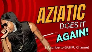 AZIATIC Does It Again In LA
