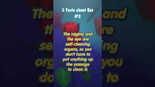 #shorts 5 Facts about Sex #2