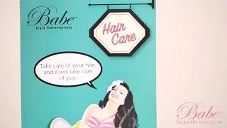 How To: Extension Aftercare & Maintenance