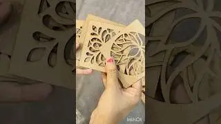 🌀Regular quick easy Rangoli design 8 pieces Stencils at Rs.100😍 Meesho finds#diwali#rangoli#stencil