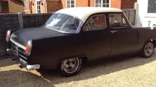 Ford consul mk2 with mustang 5.8 v8 engine for sale