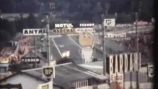 1972 24heures du mans Chapitre 1 Le départ et les premières heures.wmv