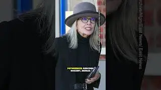 NIE ŻYJE DIANE KEATON!