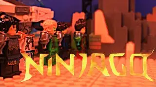 LEGO Ninjago Mythical Mountain Episode 3: Beach Brawl