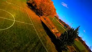 X-Hover Win5L First impression and some first flight footage!