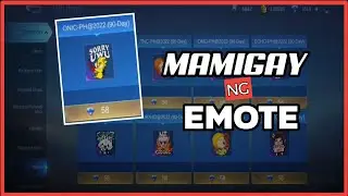 MLBB De2nd GIVEAWAY | Pt1
