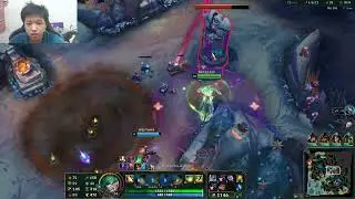 Sona  c&ugrave;ng Ngộ Kh&ocirc;ng, Twitch, Zyra, Jarvan IV URF - Punlove1996 ( 12/12/2025 )