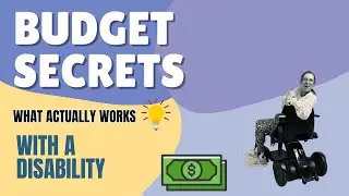 Budget Secrets No One Shares | Disability Edition