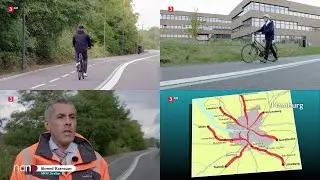 Radschnellwege f&uuml;r die Verkehrswende