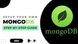HOW TO GET  MONGODB || IN తెలుగు లొ || SIMPLE STEPS 