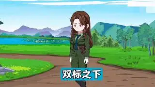 庆功宴上，参谋长夫人酒后说漏嘴，苏夕颜得知陆奕辰为烈士之后娄新月破例，在其射击考核未达标的情况下，特批他进尖刀连还亲自带教，这与陆奕辰对自己的 “讲原则” 形成尖锐对立 #动画推荐 #沙雕剧情 #漫剧