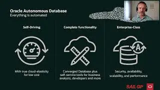 Learn Analytics and Machine Learning with SailGP: Introduction to Autonomous Data Warehouse