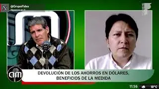 🟢 Devolución de los ahorros en dólares y los beneficios de la medida |27.01.26|