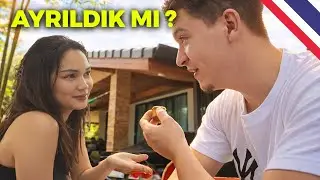 Tayland’da Bir Hayatı Geride Bıraktım 🇹🇭