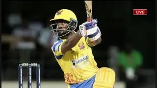 TNPL MATCH Highlights: DinDigul Dragons Vs Madurai Panthers