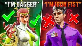 Мы сыграли в вирусную игру TikTok &laquo;Ложь&raquo; в Marvel Rivals