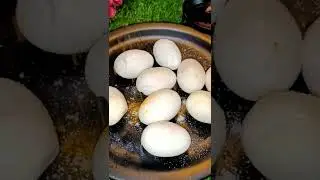 ডিম আমড়ার কোরমা রেসিপি || Egg & Hog Plum Curry ||#shorts