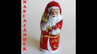 LINDT CHRISTMAS CHOCOLATE FIGURES: OWL,SANTA CLAUS, ELF,TEDDY BEAR