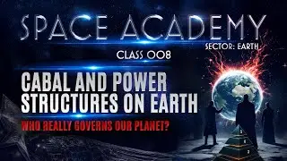 Cabal and Power Structures of Earth - Who is in Control of our Planet? - CLASS 008