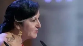 La voz dormida, Goya 2012 a Mejor Canción Original
