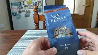 Alta Roma Vero кофе в зёрнах, зернах