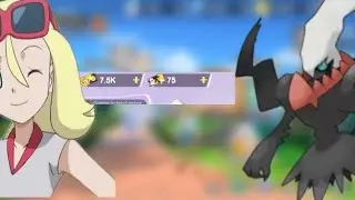 Pocket Dynamax masterlegend playing Pokemon live @AIMSPRINT