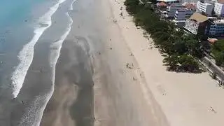 Bali beach review. #beach#panorama