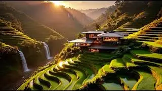 6h  Relaxing Music & Water Sounds for Meditation   Relieve Stress, Anxiety & Depression #Relaxing