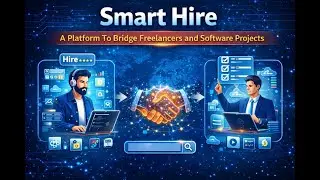 Smart Hire  A Platform To Bridge Freelancers and Software Projects