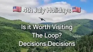 F35 Military Aircraft through the Mach Loop, RAF Visit Wales 🇬🇧 