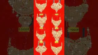 सोने की मंगलसूत्र सबसे हैवी डिजाइन में#gold #jewellery #trendingshorts #latest #mangalsutra #shortvi
