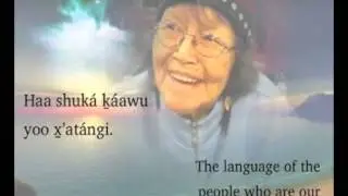 Jessie Johnnie on Learning the Tlingit Language