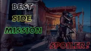 BEST SIDE MISSION - Assassin's Creed: Odyssey