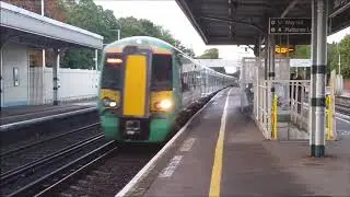 Trains @ South Croydon Deluxe Edition