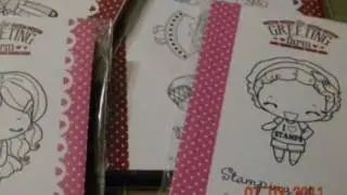 Greeting Farm Stamps  Haulsie.wmv