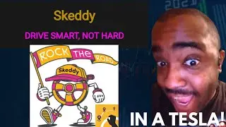Skeddy! Drive smarter not harder! LA Lyft driver skeddy explained!