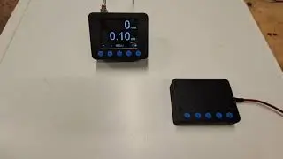 Electronic Lead Screw remote control (English)