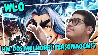 REACT | WLO - Espada Inigual&aacute;vel [ Shuumatsu no Valkyrie / Susano'o ]