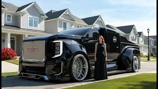 Can You Believe These GMC Monster Trucks Coming in 2026