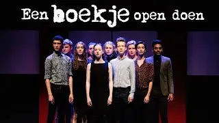 Lunchconcert Muziektheater 1 - 'Een Boekje Open Doen' - FHK