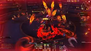 WoW - Dragonflight - Soloing Mythic 0 Chargath