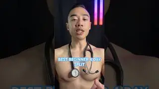 What&rsquo;s The Best Beginner 4 Day Workout Split?