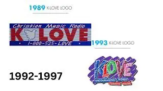 K-Love Jingle and Logo History