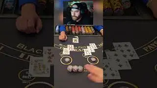 NG Slot Goes Full Degen in Vegas High Limit Blackjack