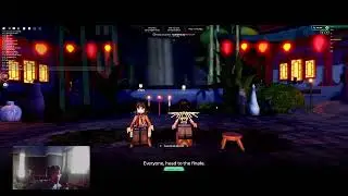 Outlaster and Jesus saves the outcasters