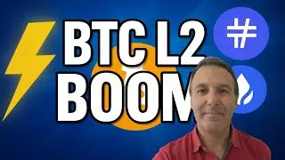 Bitcoin Layer 2s in 2025: Scaling to $900 Trillion
