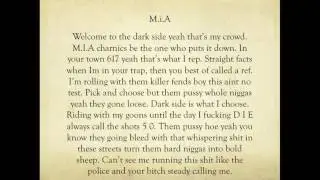 Mau Musa - The Dark Side ft M.I.A & Khiry Lyrics