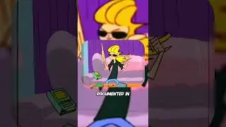 Is Johnny Bravo an addict? #theory #cartoon #johnnybravo #cartoonnetwork #shorts #fy