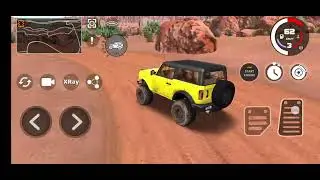 Jocuri cu jeepuri 4x4 de condus pe trasee offroad prin canioane americane